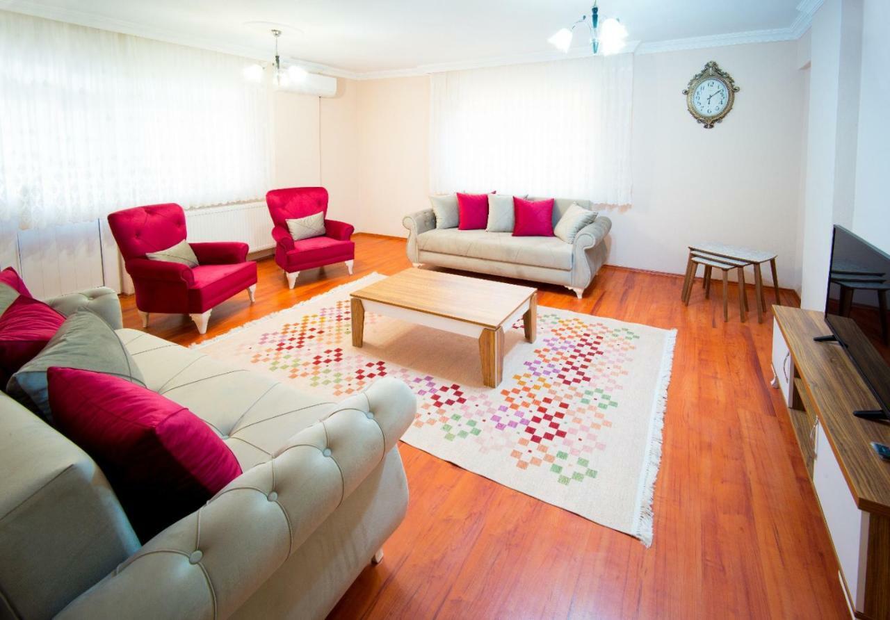 Cayeli Kent Apart 외부 사진