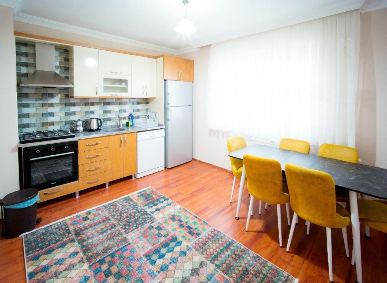 Cayeli Kent Apart 외부 사진