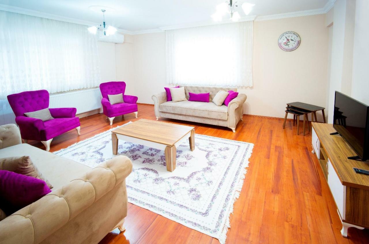 Cayeli Kent Apart 외부 사진